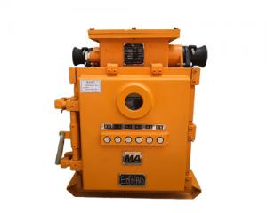 礦用隔爆兼本質(zhì)安全型可逆真空電磁起動(dòng)器 QJZ-200(120、80、60、30)/1140(660)N